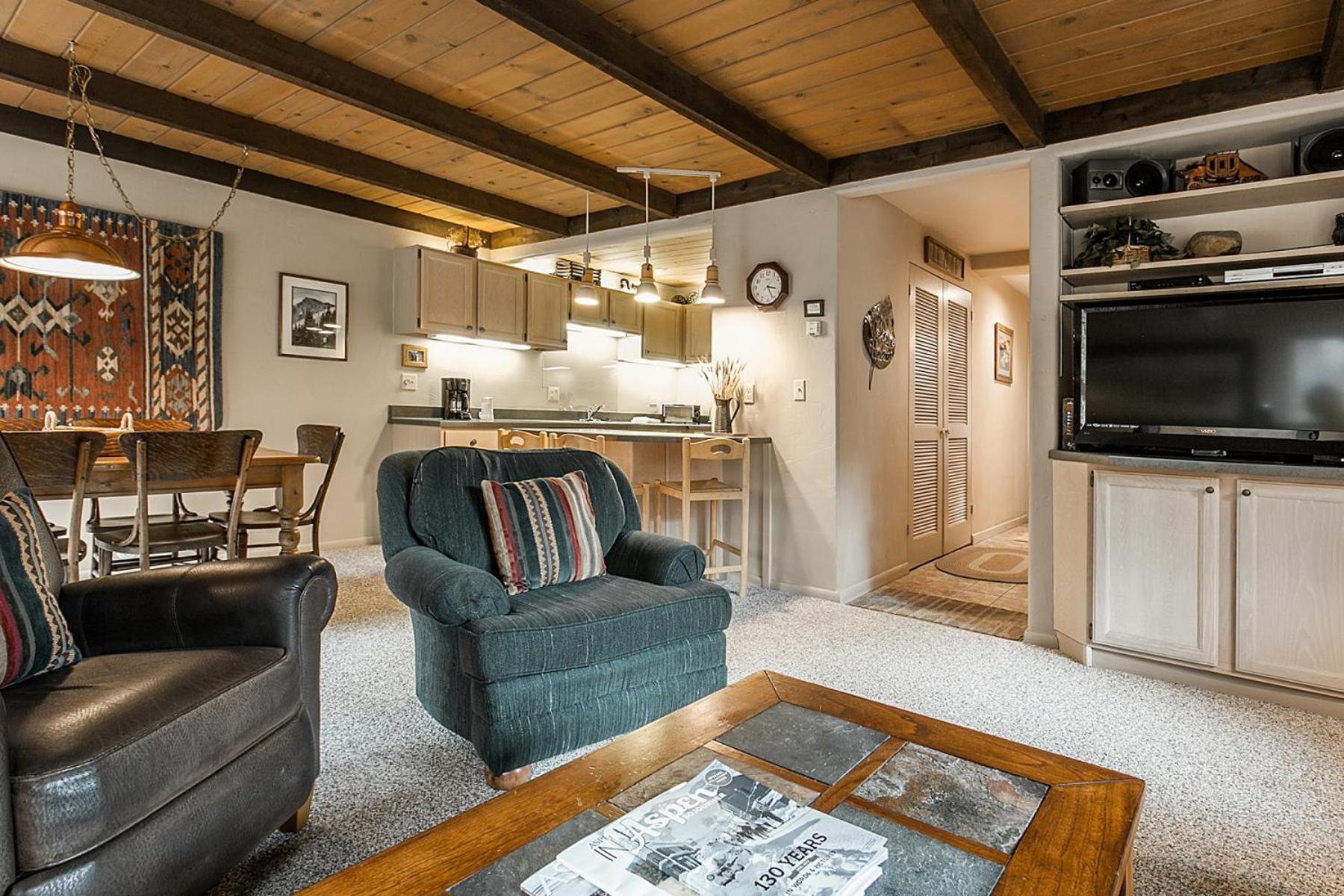 Willows Condos By Snowmass Vacations Snowmass Village Phòng bức ảnh